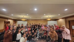 Kemendikbudristek dan LSP PEP Bersinergi Tingkatkan Kualitas Penulis Indonesia