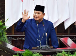 Prabowo Gelar Sidang Kabinet Perdana Hari ini