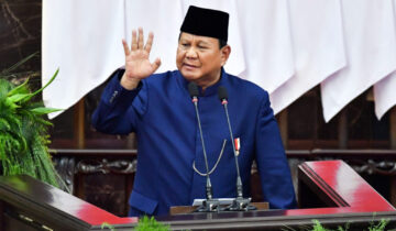 Prabowo Gelar Sidang Kabinet Perdana Hari ini