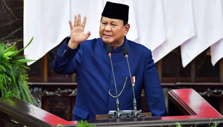 Prabowo Gelar Sidang Kabinet Perdana Hari ini