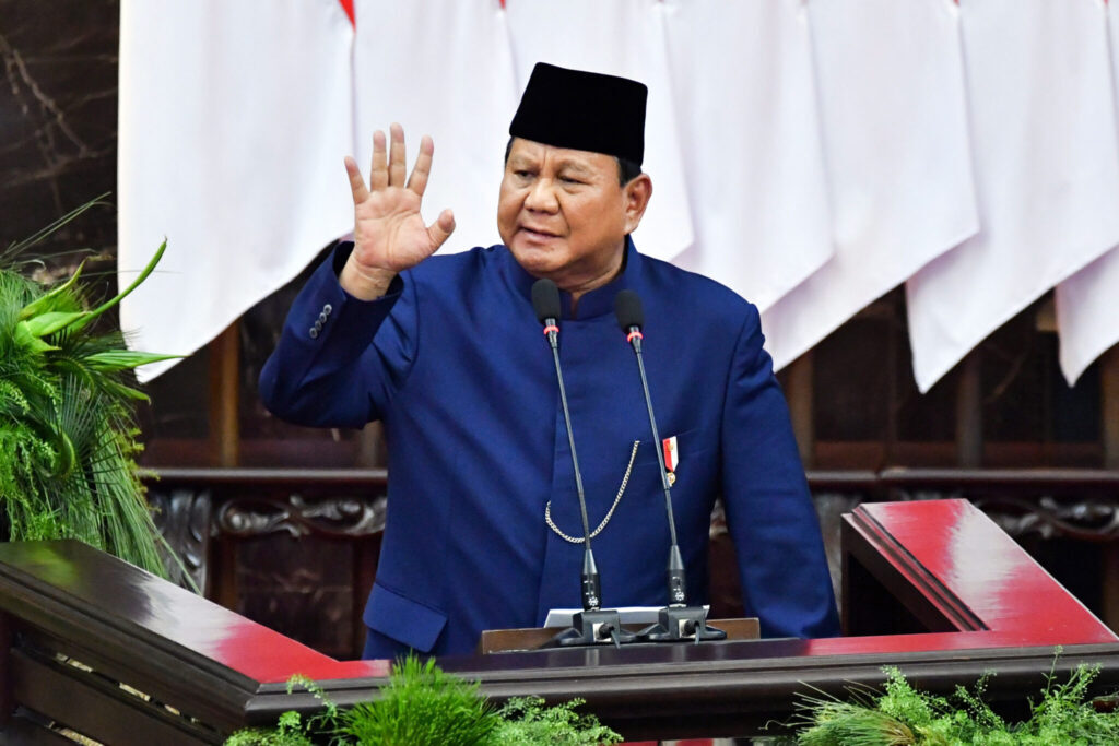 Prabowo Gelar Sidang Kabinet Perdana Hari ini