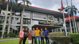 Nobelium Asia Explores Collaboration with Indonesian Embassy in Singapore  to Boost Indonesian Literacy and Cultural Diplomacy