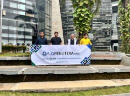 Openlitera Diluncurkan di “Crystal of Knowledge” UI: Gerakan OER untuk Pendidikan Indonesia yang Terbuka, Adaptif, dan Berkelanjutan