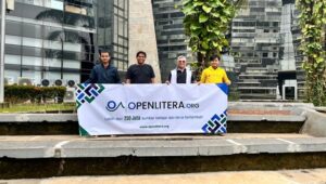 Openlitera Diluncurkan di “Crystal of Knowledge” UI: Gerakan OER untuk Pendidikan Indonesia yang Terbuka, Adaptif, dan Berkelanjutan