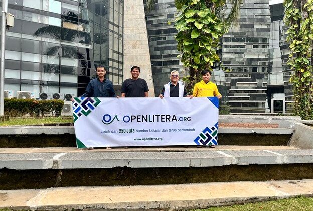 Openlitera Diluncurkan di “Crystal of Knowledge” UI: Gerakan OER untuk Pendidikan Indonesia yang Terbuka, Adaptif, dan Berkelanjutan