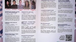 Nobelium Asia Singapore and Academic Literacy ID Seal Strategic Collaboration at Singapore Writers Festival 2025